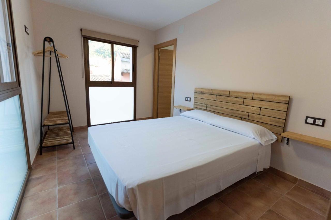 Pla De La Casa Vila Quatretondeta Exterior foto